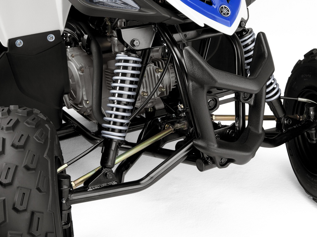 Фото квадроцикла Yamaha YFM90R